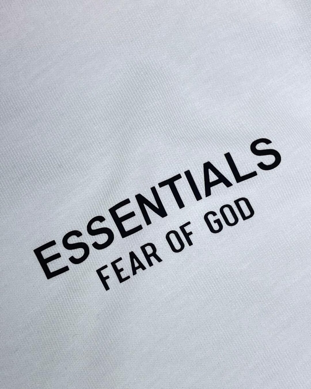 Футболка Fear of God
