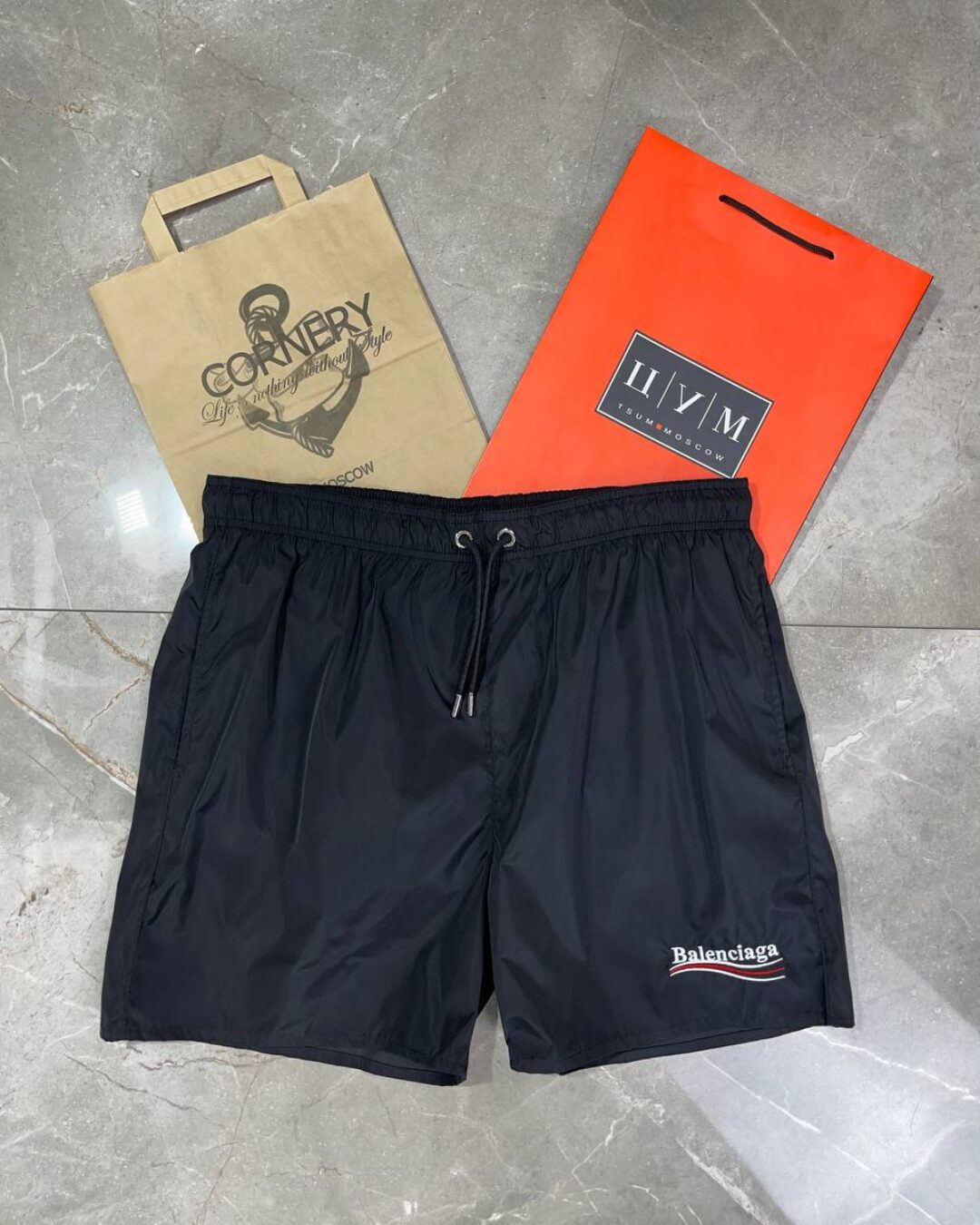 Шорты Balenciaga