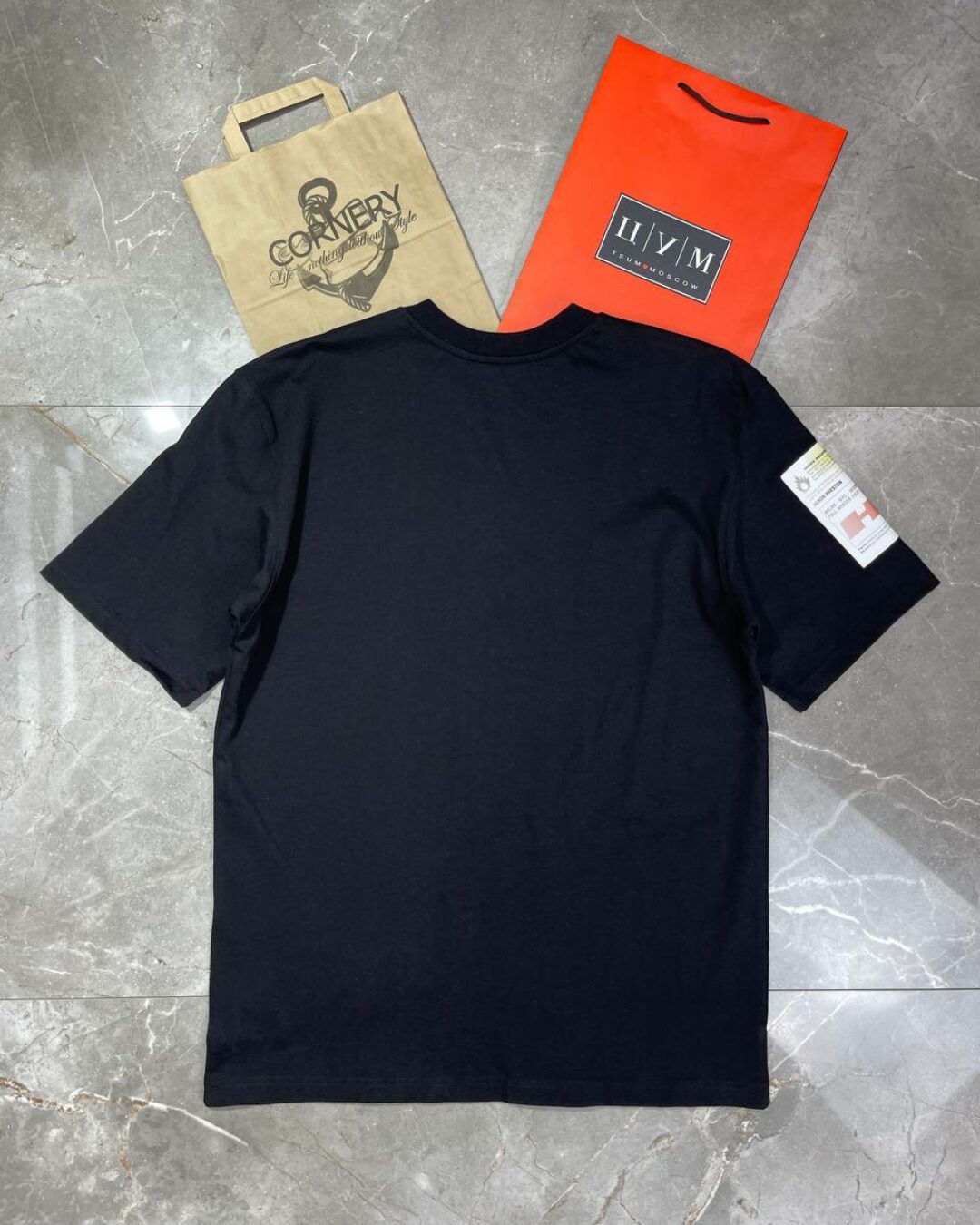 Футболка Heron Preston