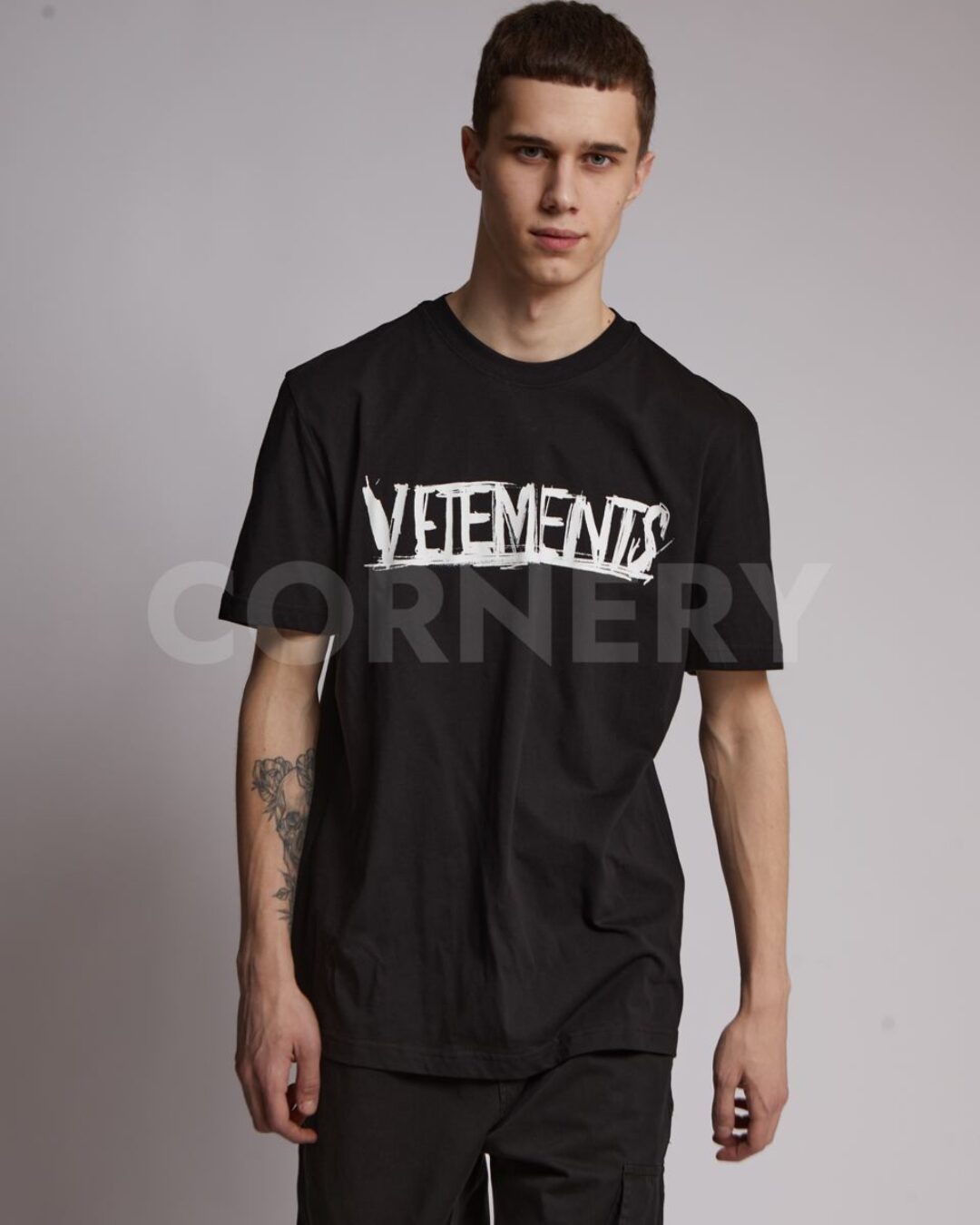 Футболка Vetements World Tour