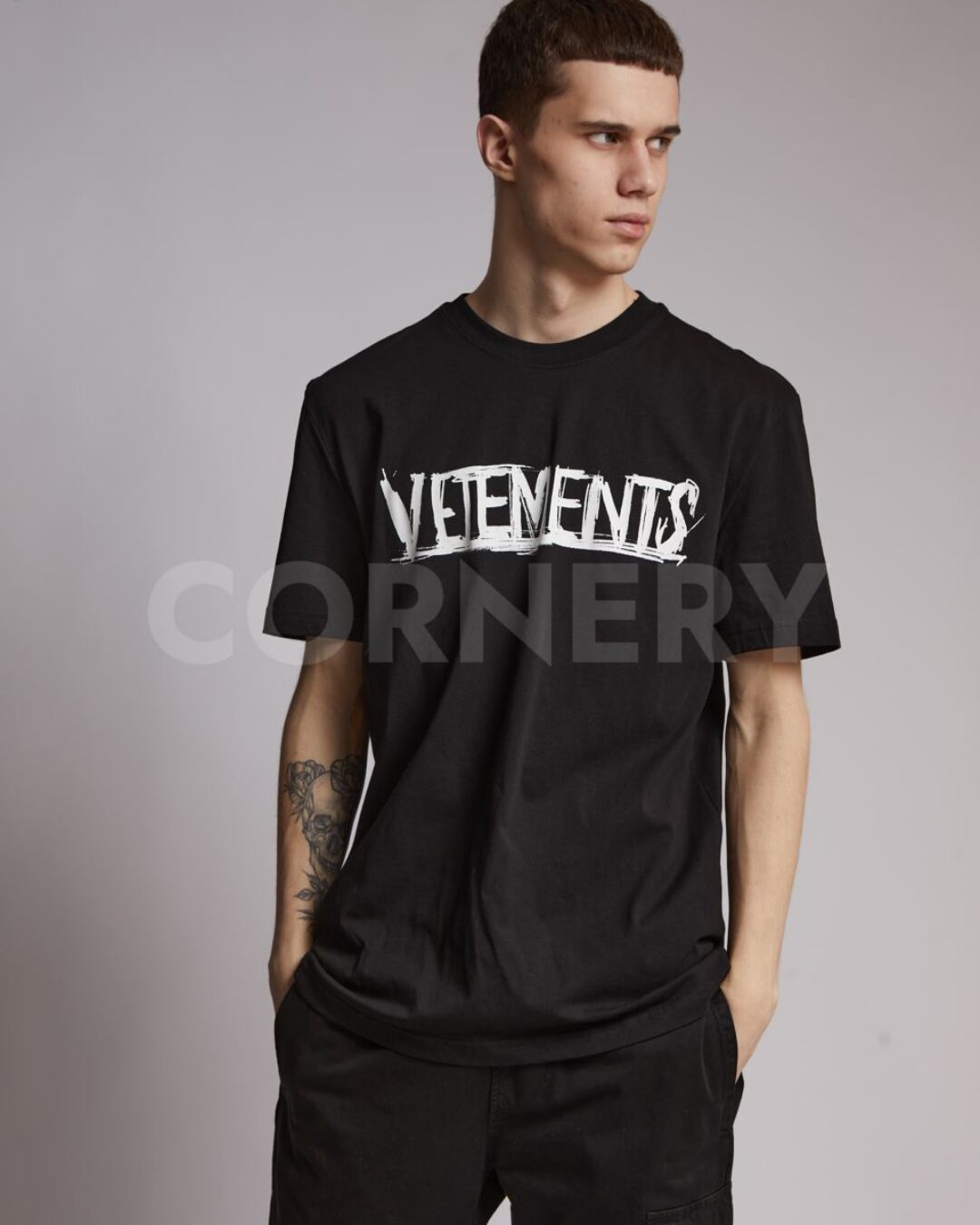Футболка Vetements World Tour — фото 4