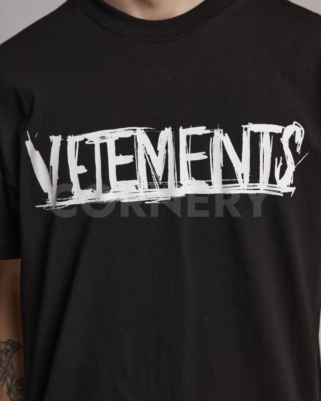 Футболка Vetements World Tour — фото 5