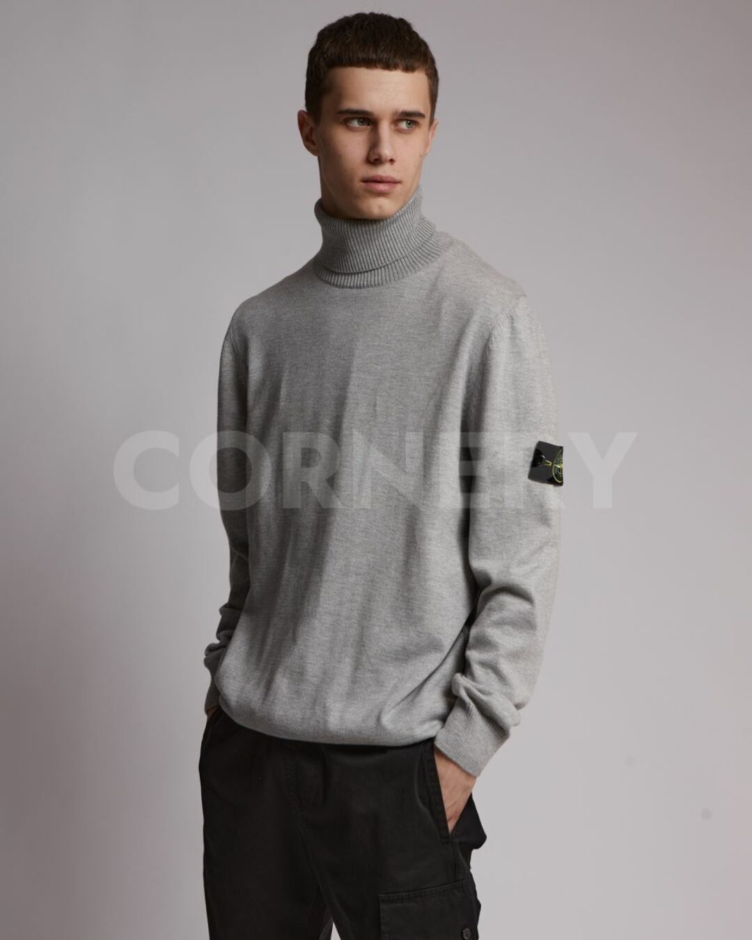 Свитер Stone Island