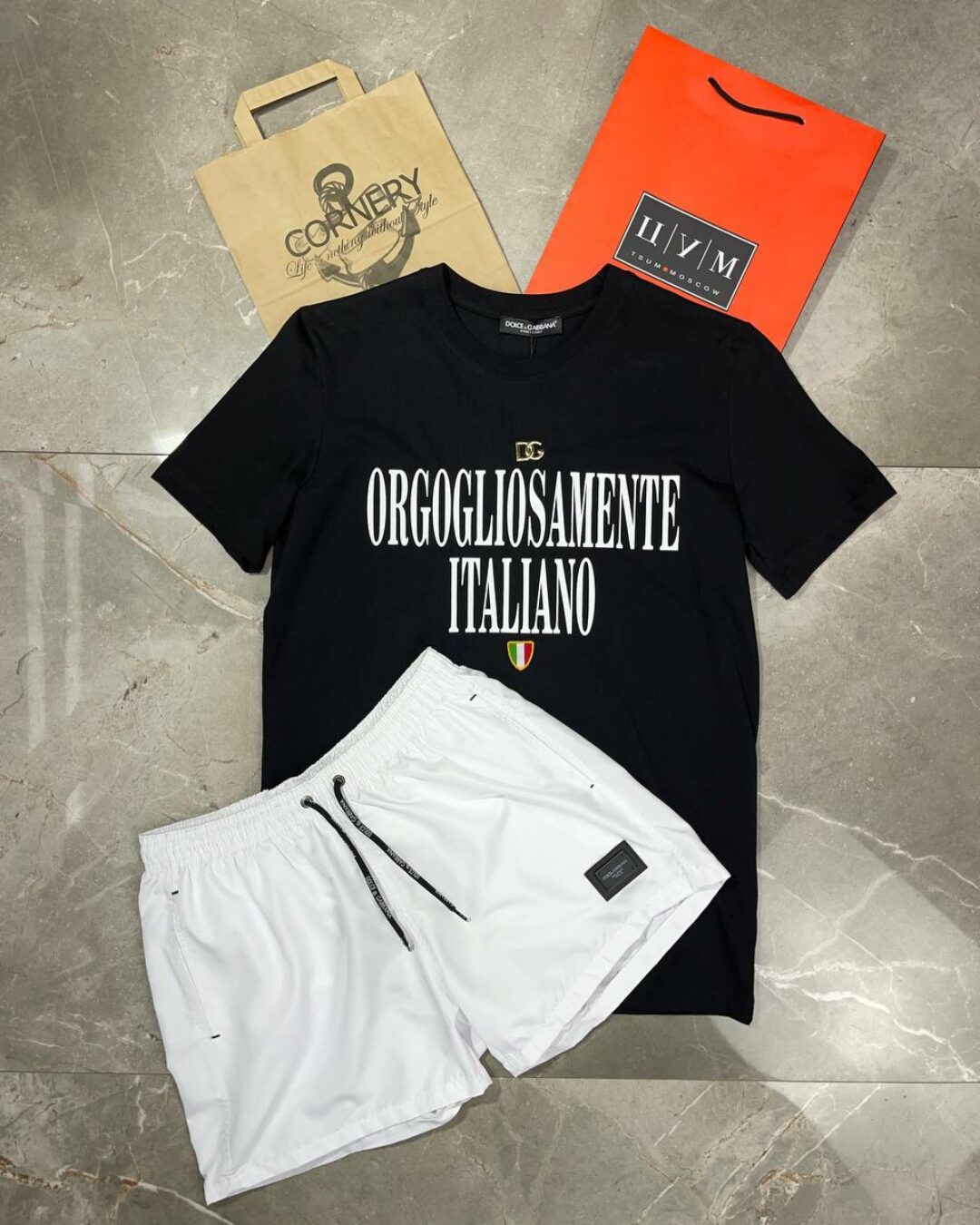 Костюм Dolce & Gabbana