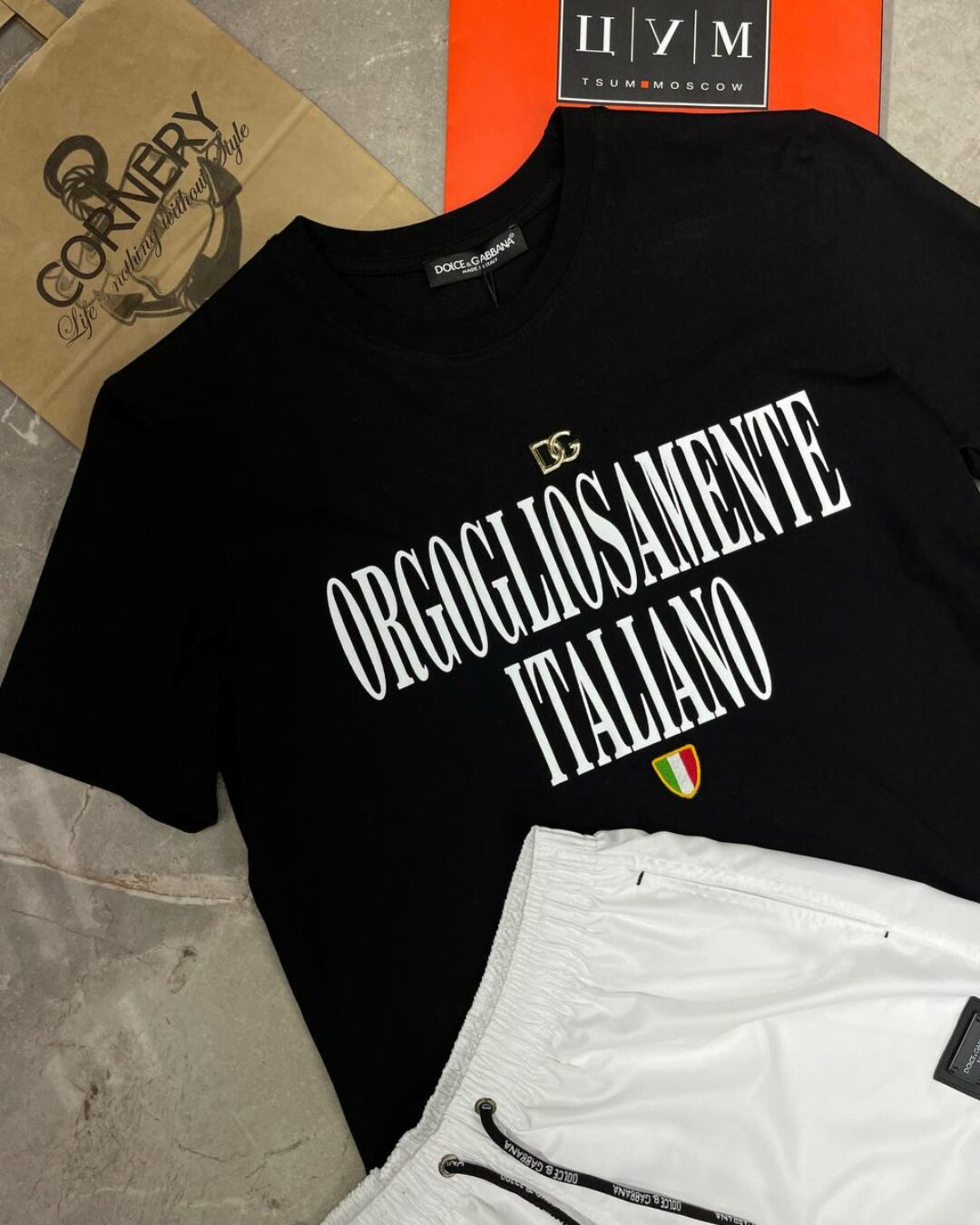 Костюм Dolce & Gabbana