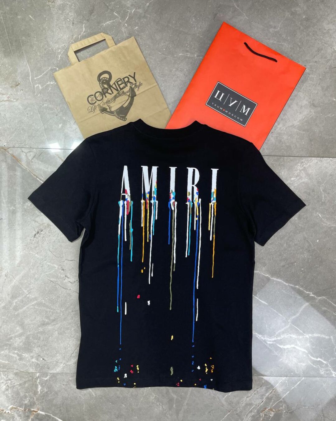 Футболка Amiri