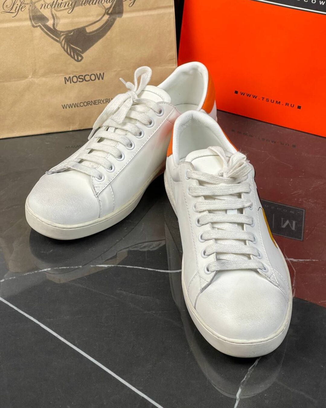 Кеды Gucci (дисконт) — фото 5