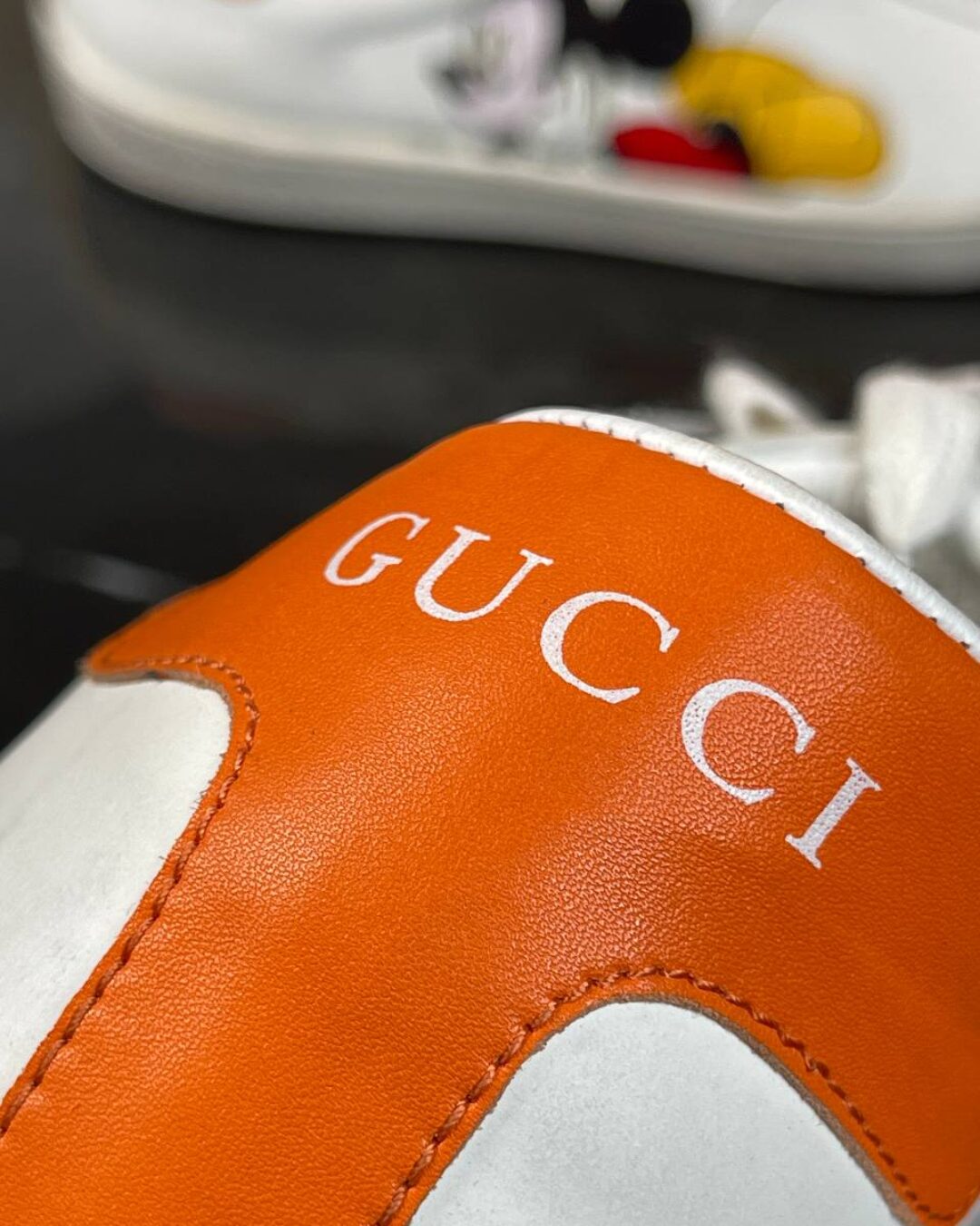 Кеды Gucci (дисконт) — фото 7