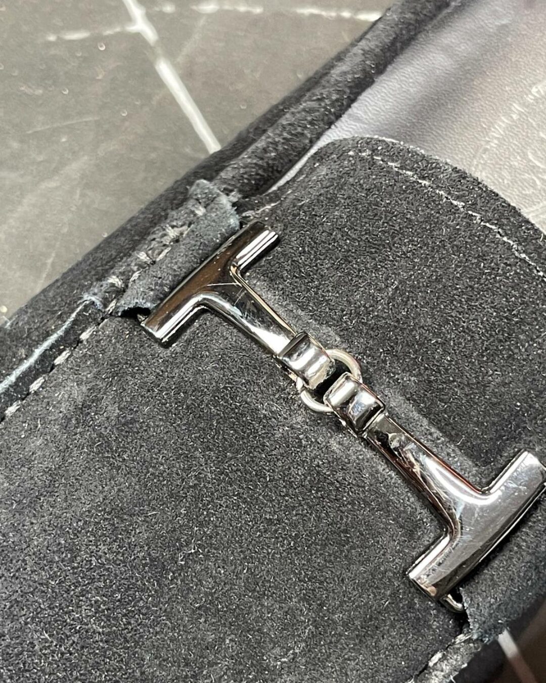 Лоферы Tods