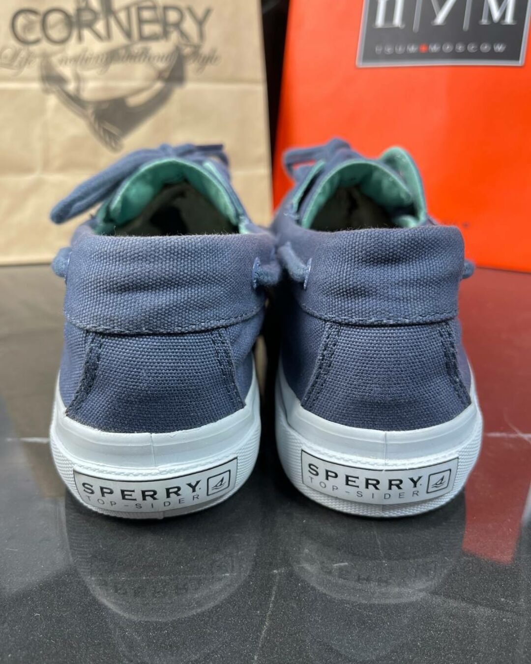 Топсайдеры sperry (дисконт)