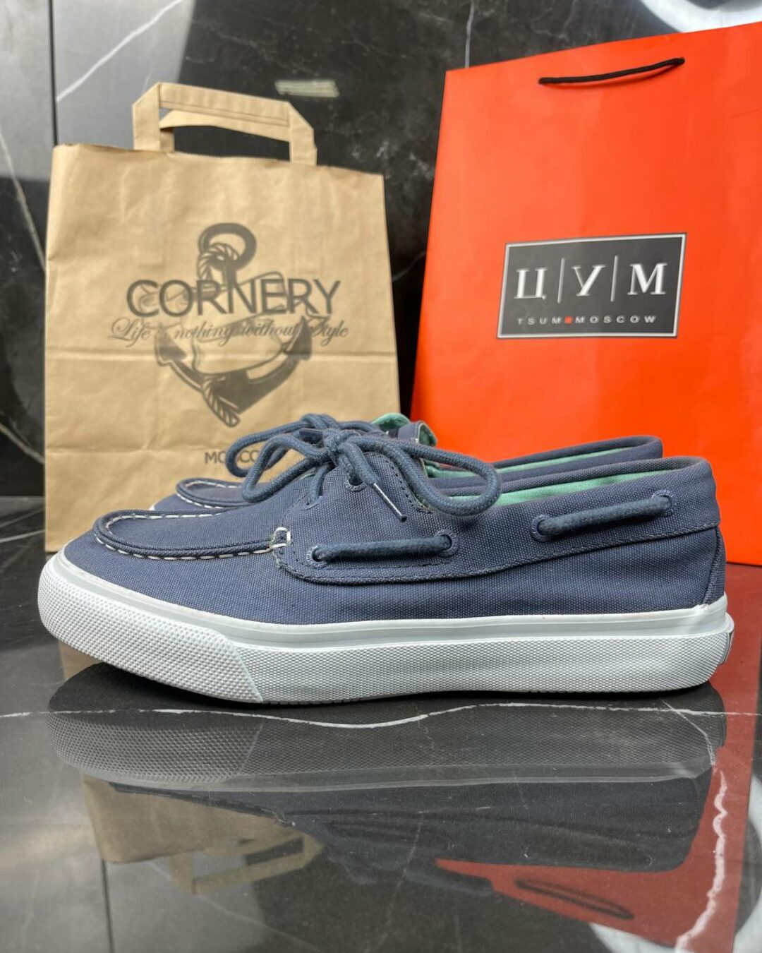 Топсайдеры sperry (дисконт)