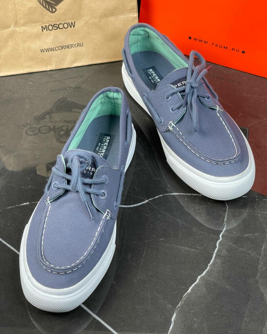 Топсайдеры sperry (дисконт)