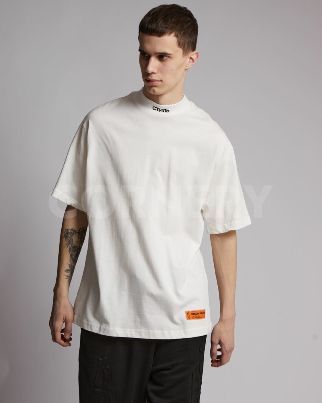 Футболка Heron Preston