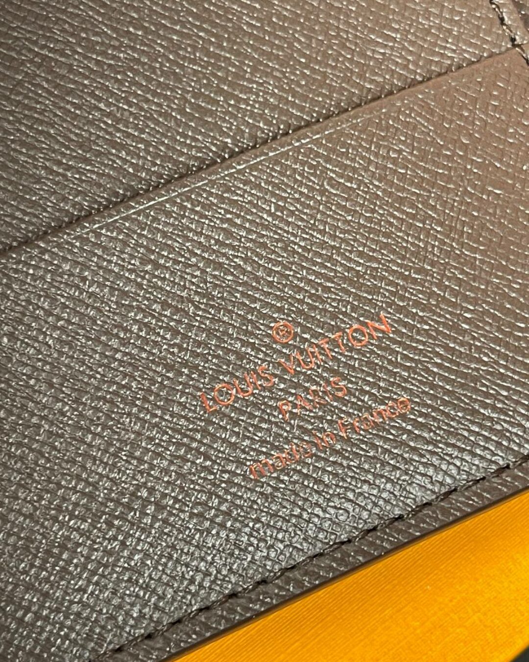 Обложка для паспорта Louis Vuitton