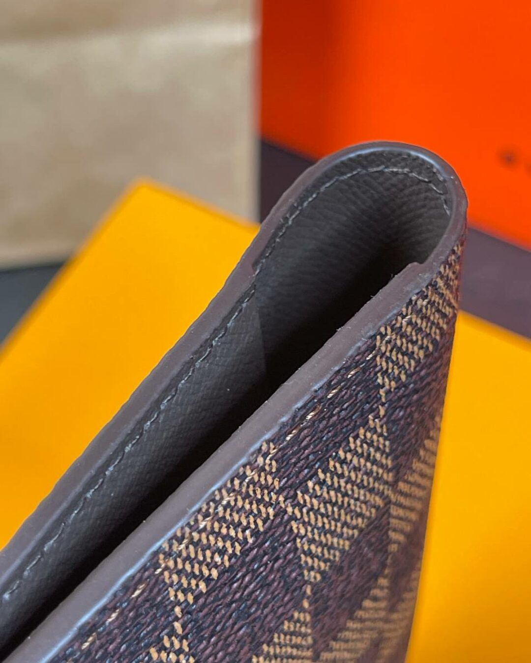 Обложка для паспорта Louis Vuitton