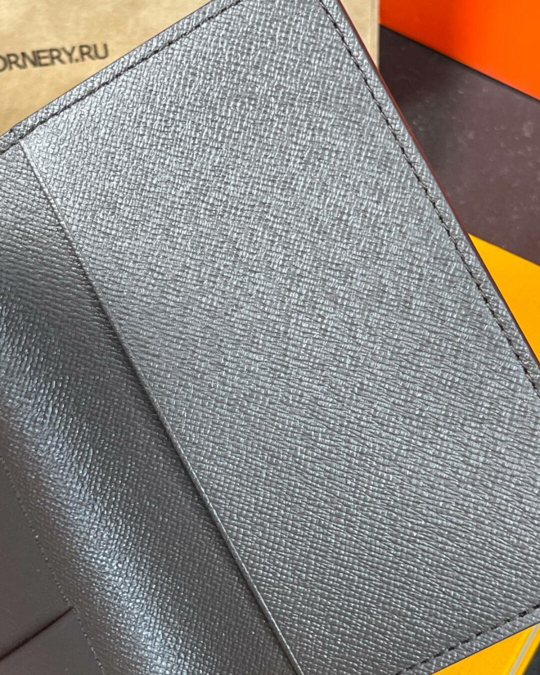 Обложка для паспорта Louis Vuitton