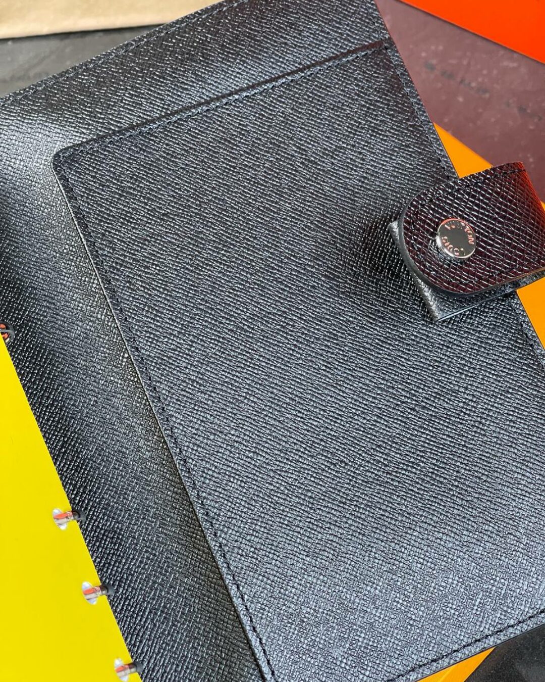 Ежедневник Louis Vuitton