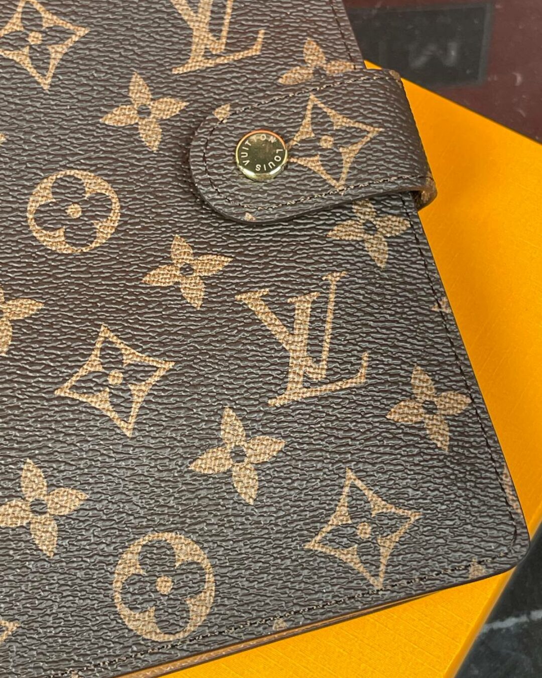 Ежедневник Louis Vuitton