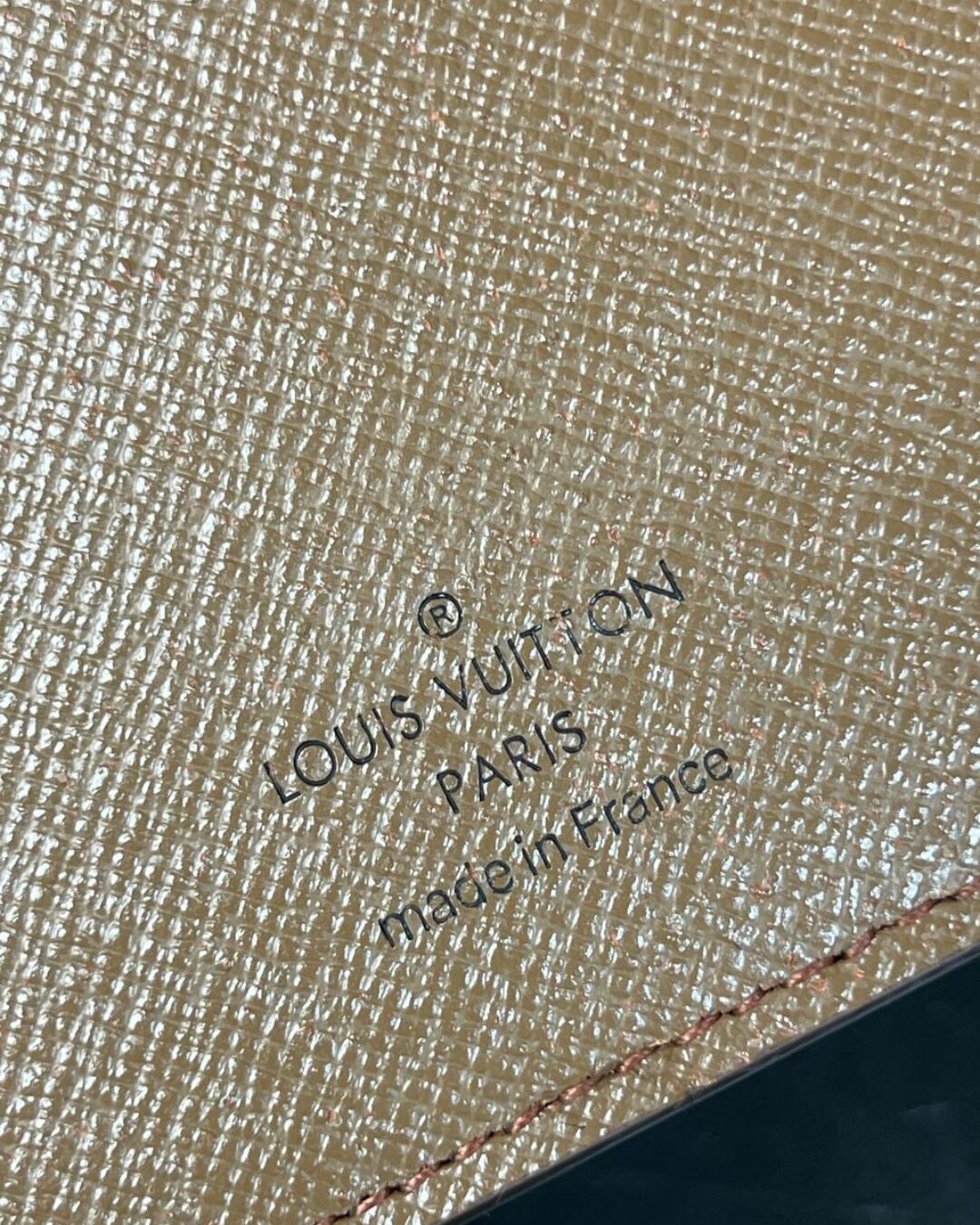 Ежедневник Louis Vuitton