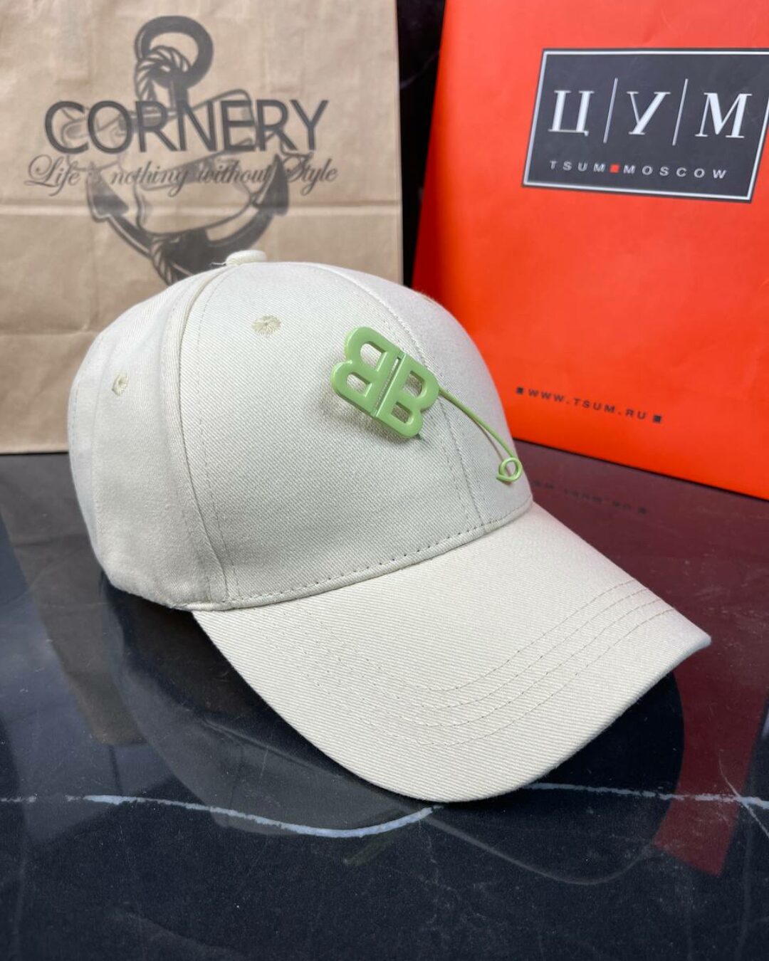 Кепка Balenciaga