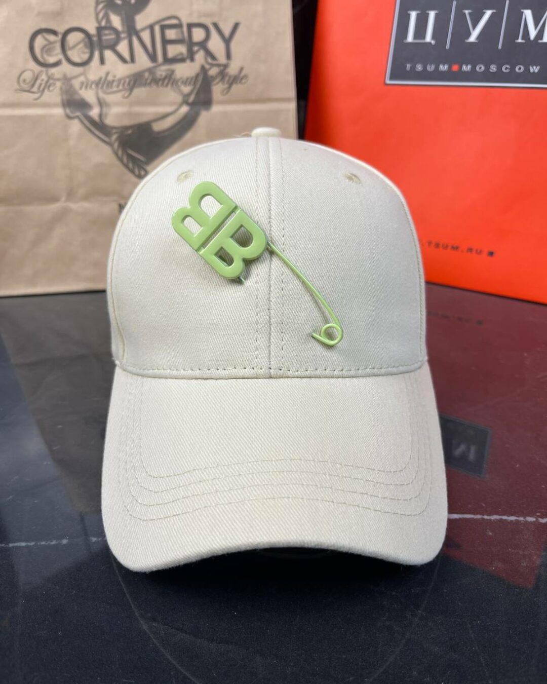 Кепка Balenciaga