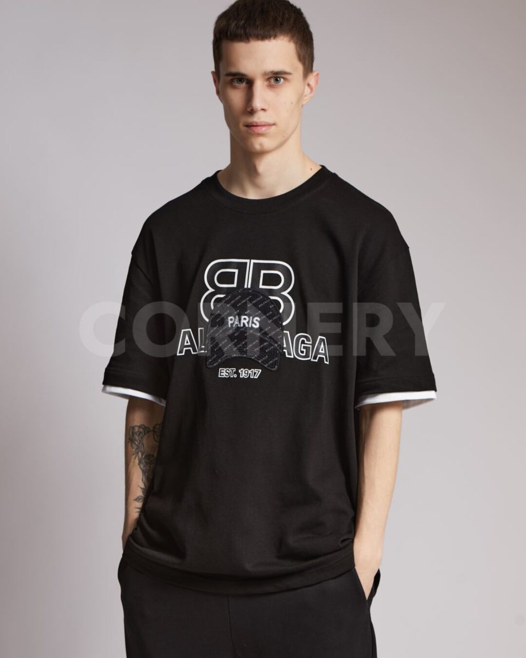 Футболка Balenciaga