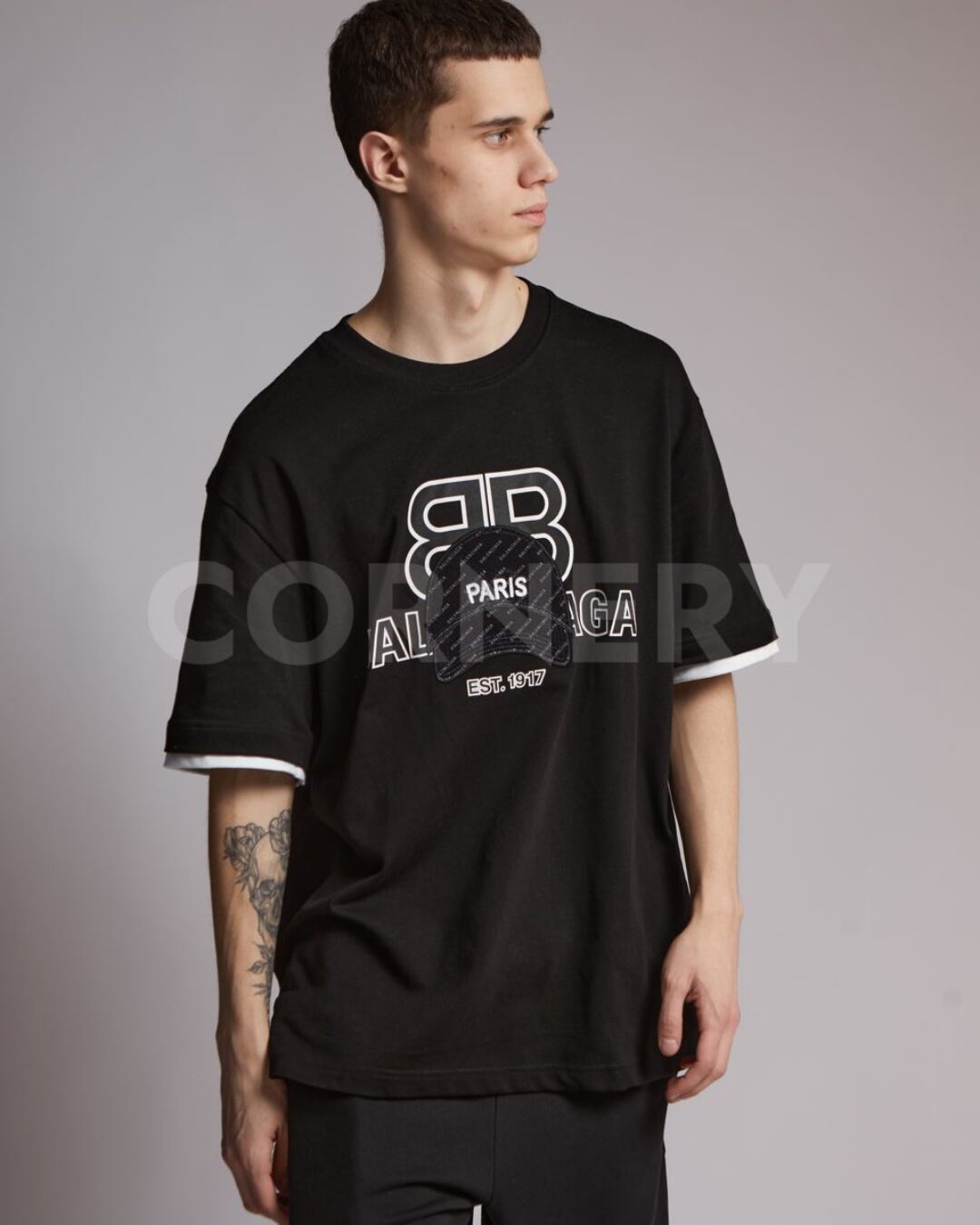 Футболка Balenciaga — фото 2