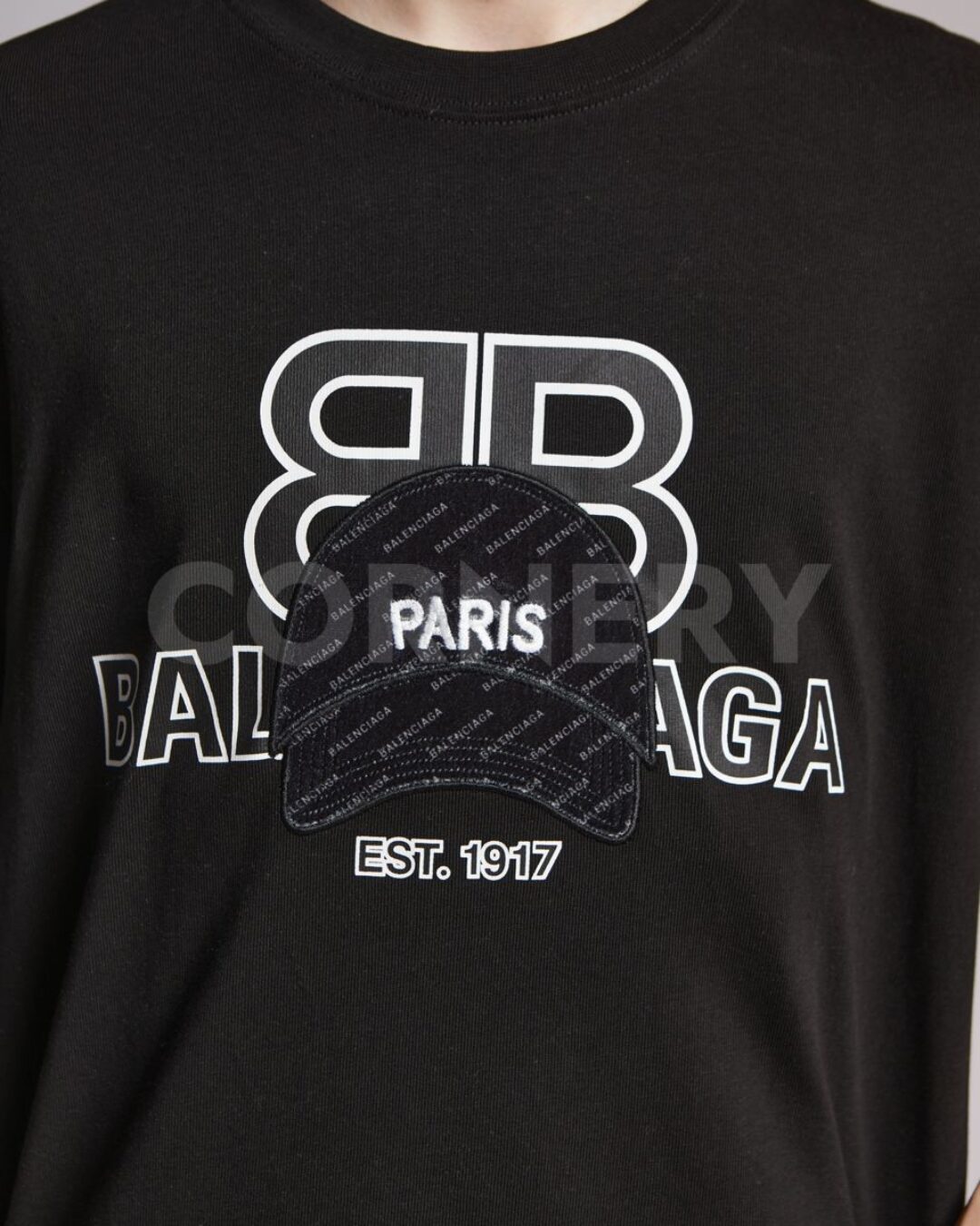 Футболка Balenciaga — фото 6