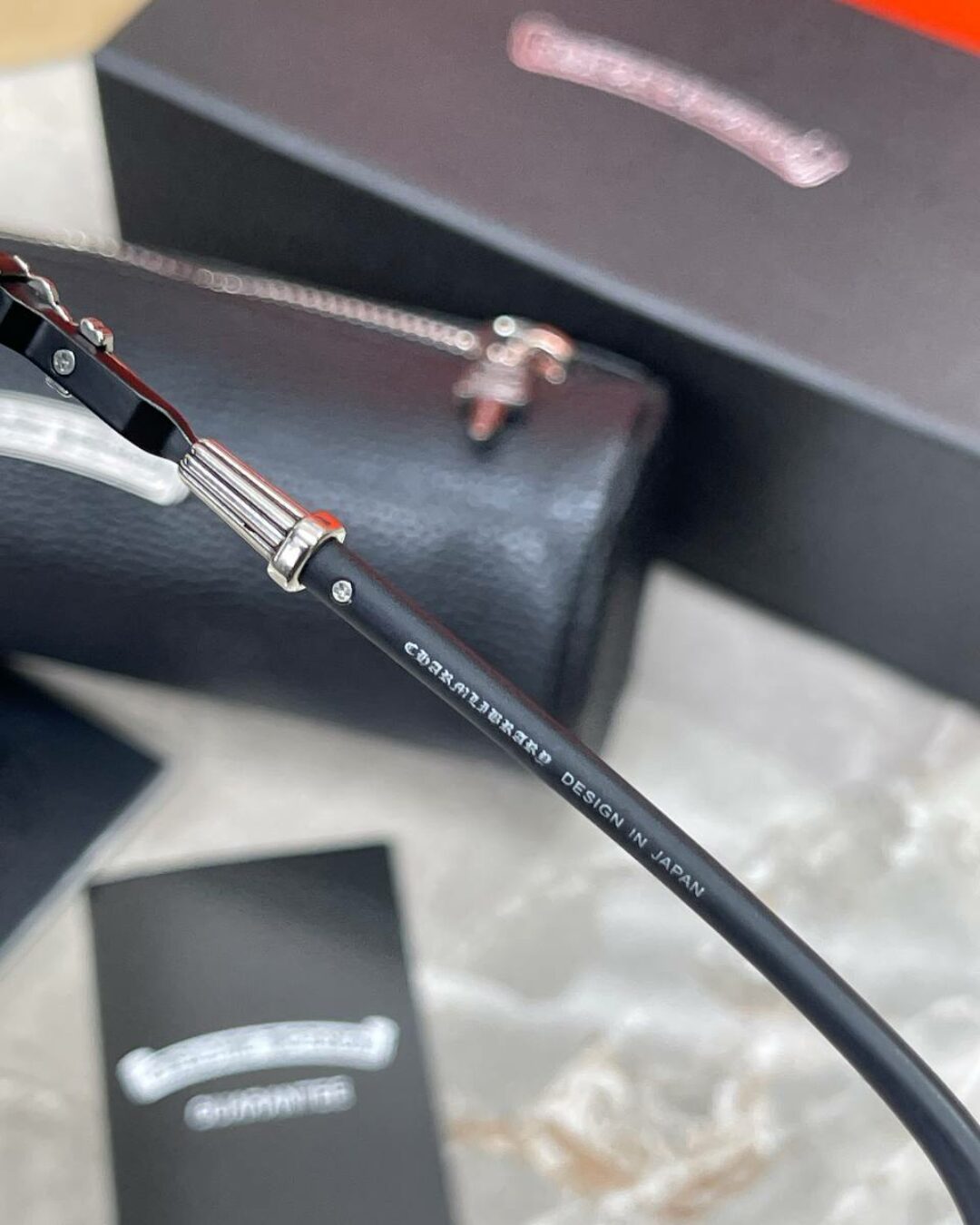 Очки Chrome Hearts