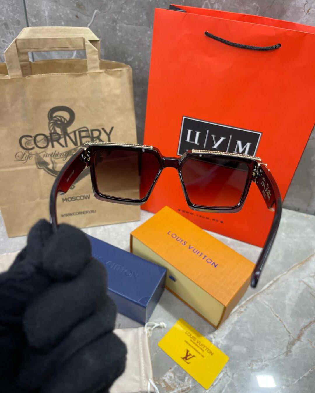 Очки Louis Vuitton