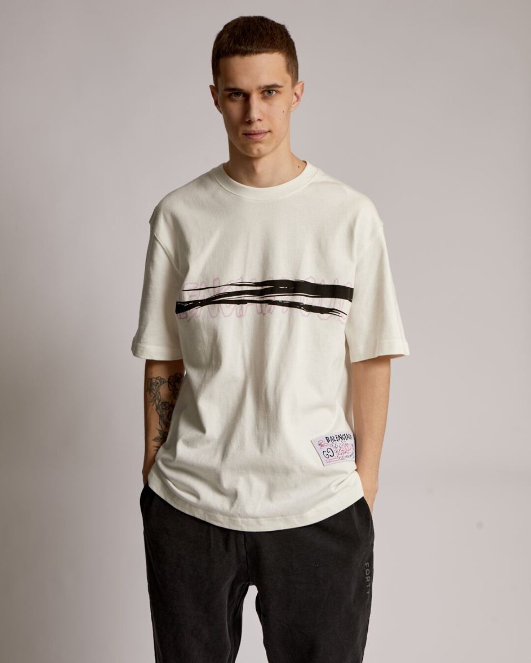 Футболка Balenciaga