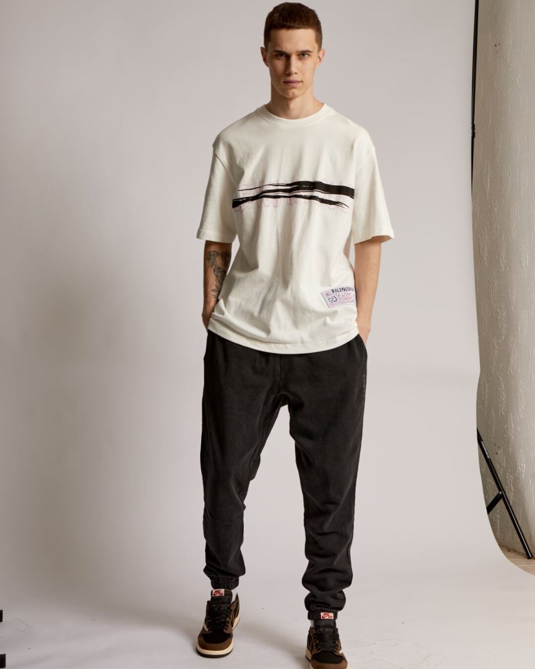 Футболка Balenciaga — фото 3
