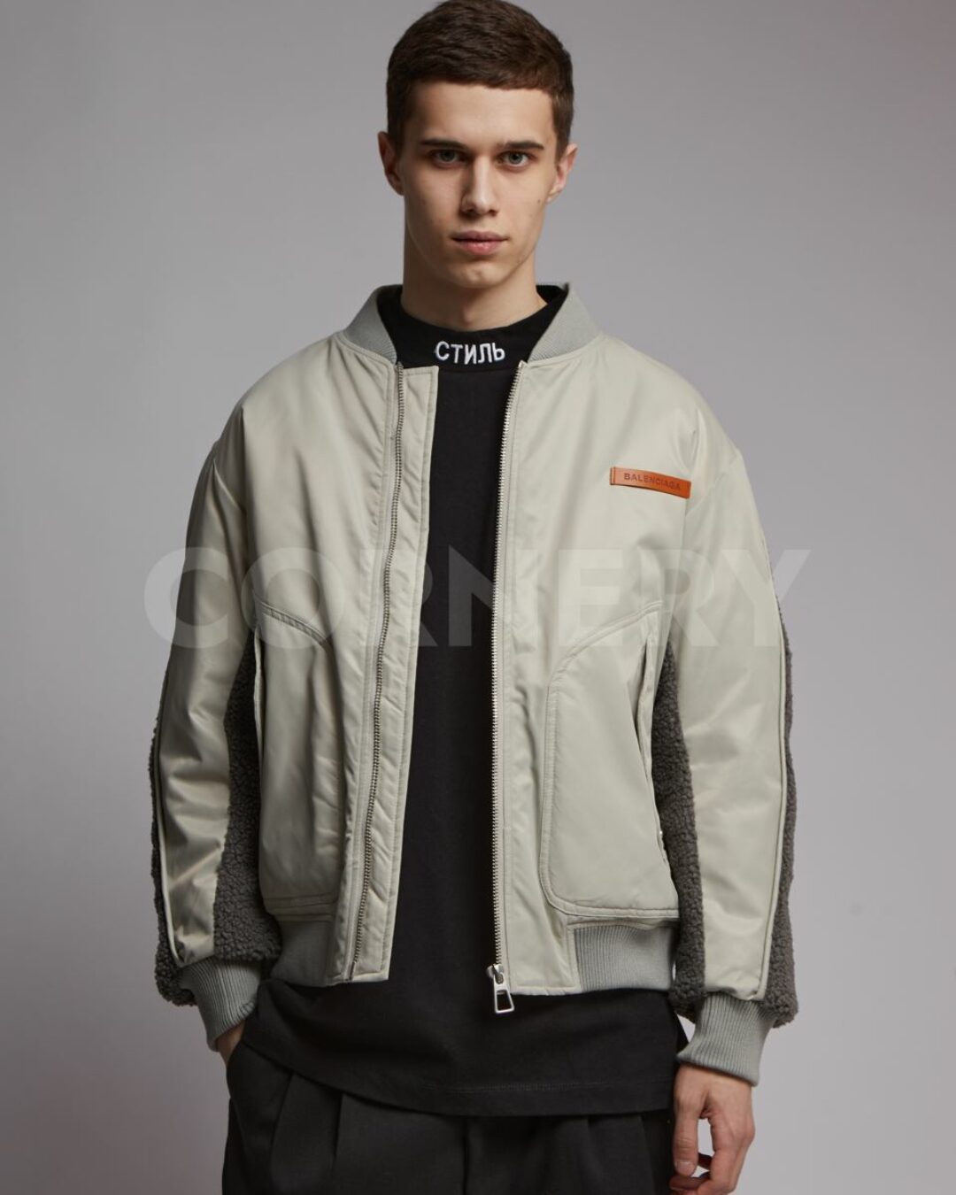 Бомбер Balenciaga