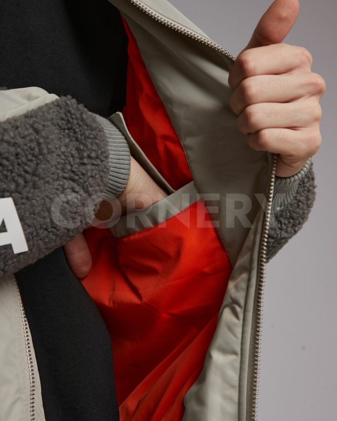 Бомбер Balenciaga