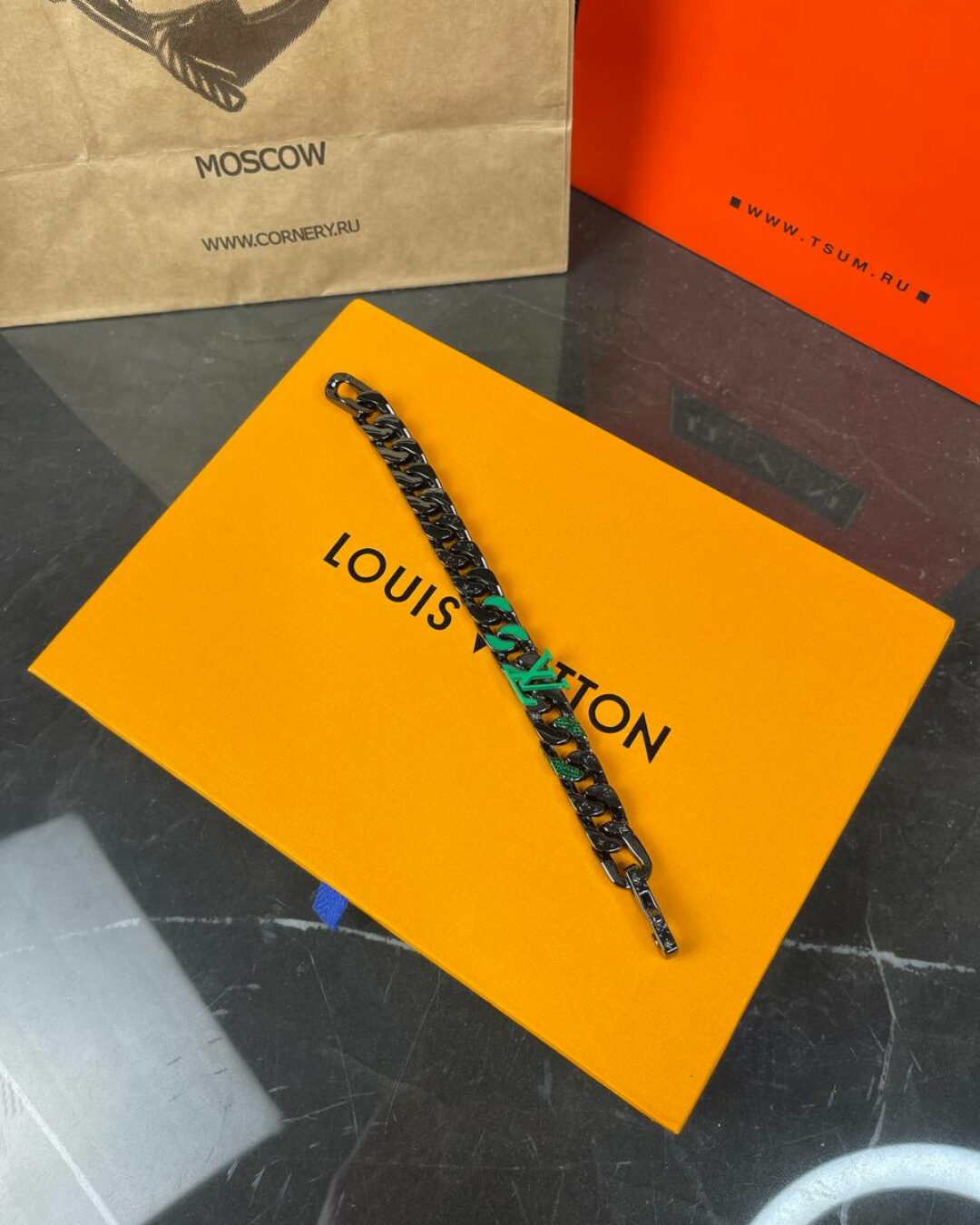 Браслет Louis Vuitton