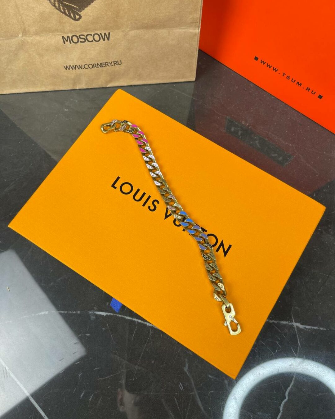 Браслет Louis Vuitton