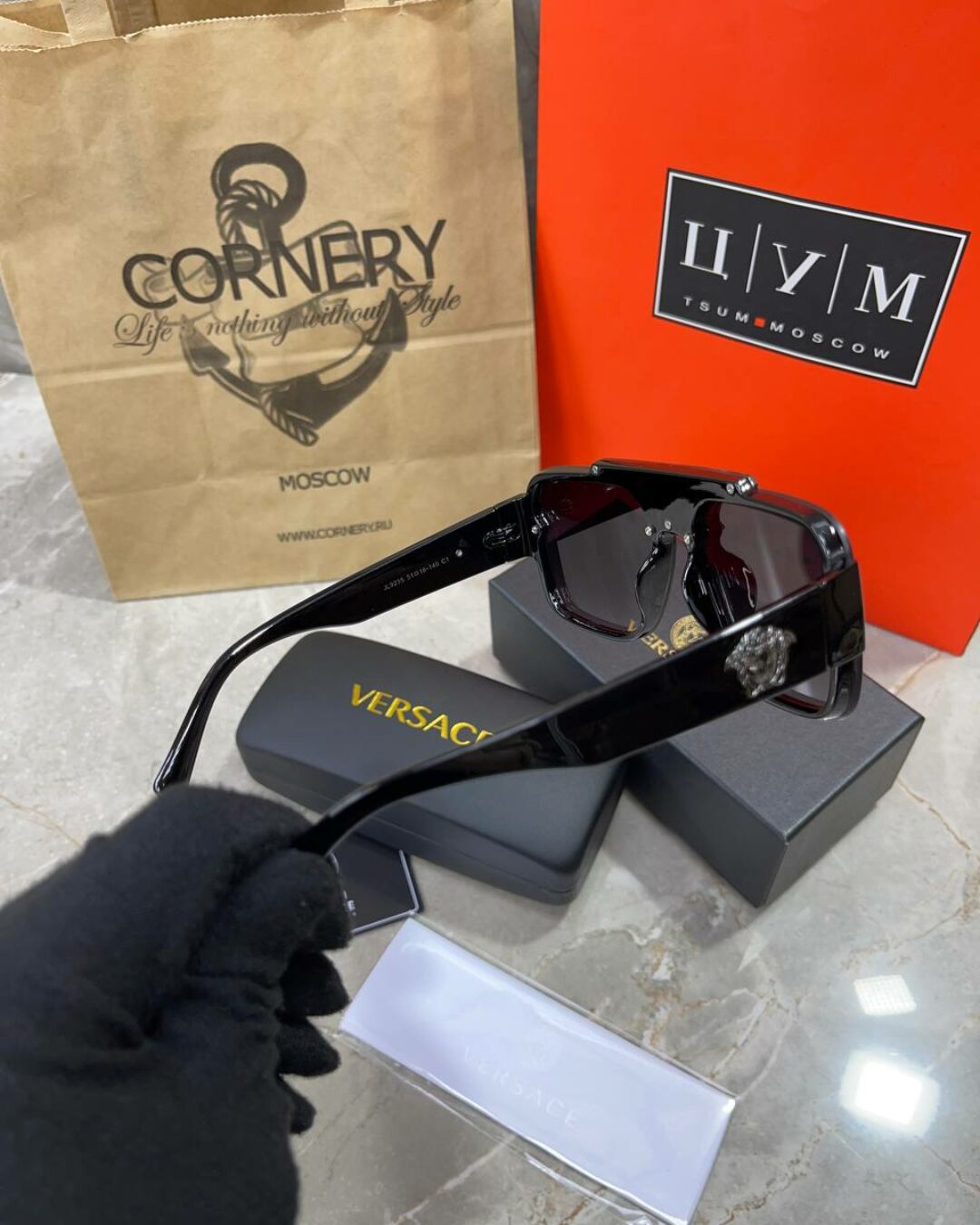 Очки Versace