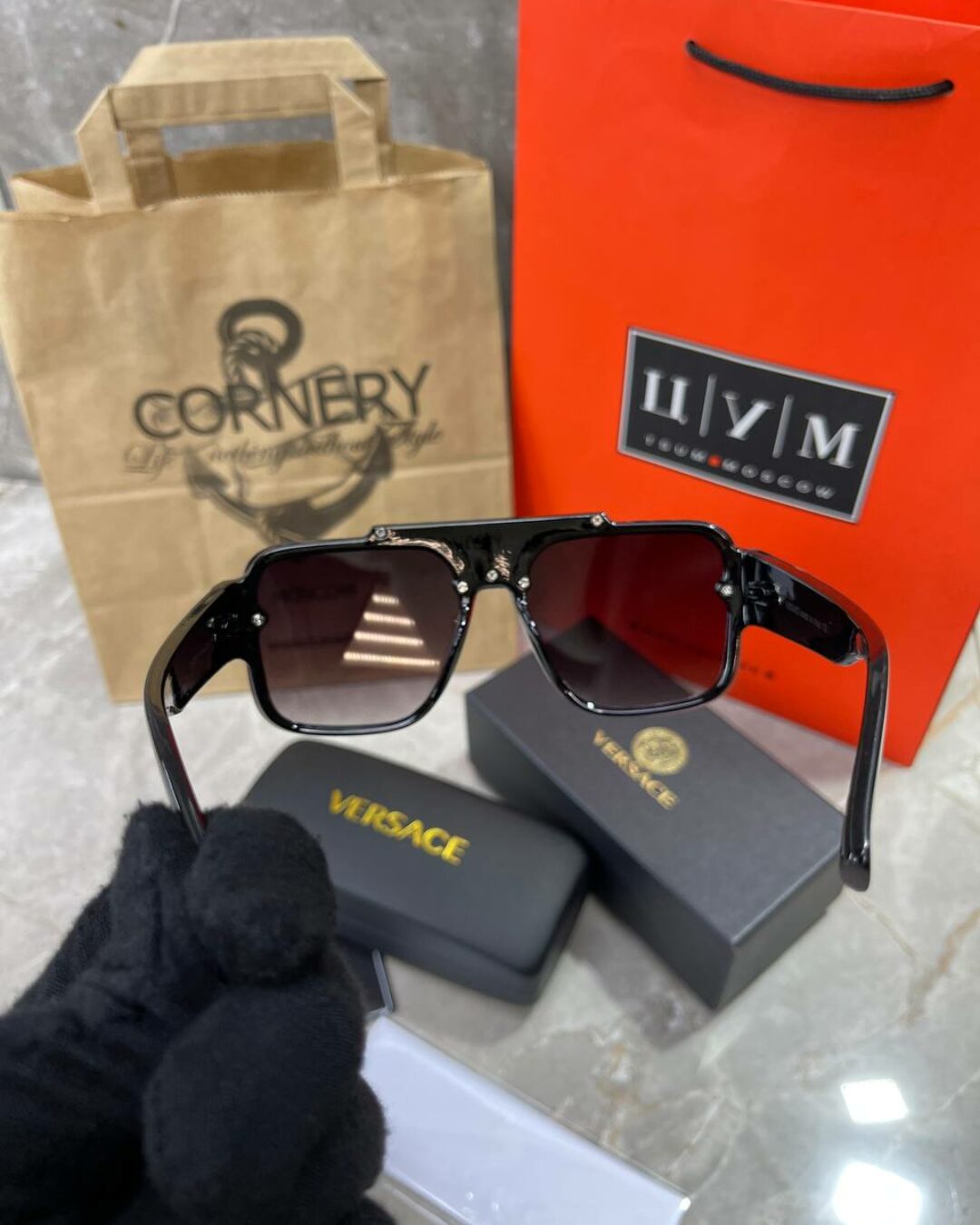 Очки Versace