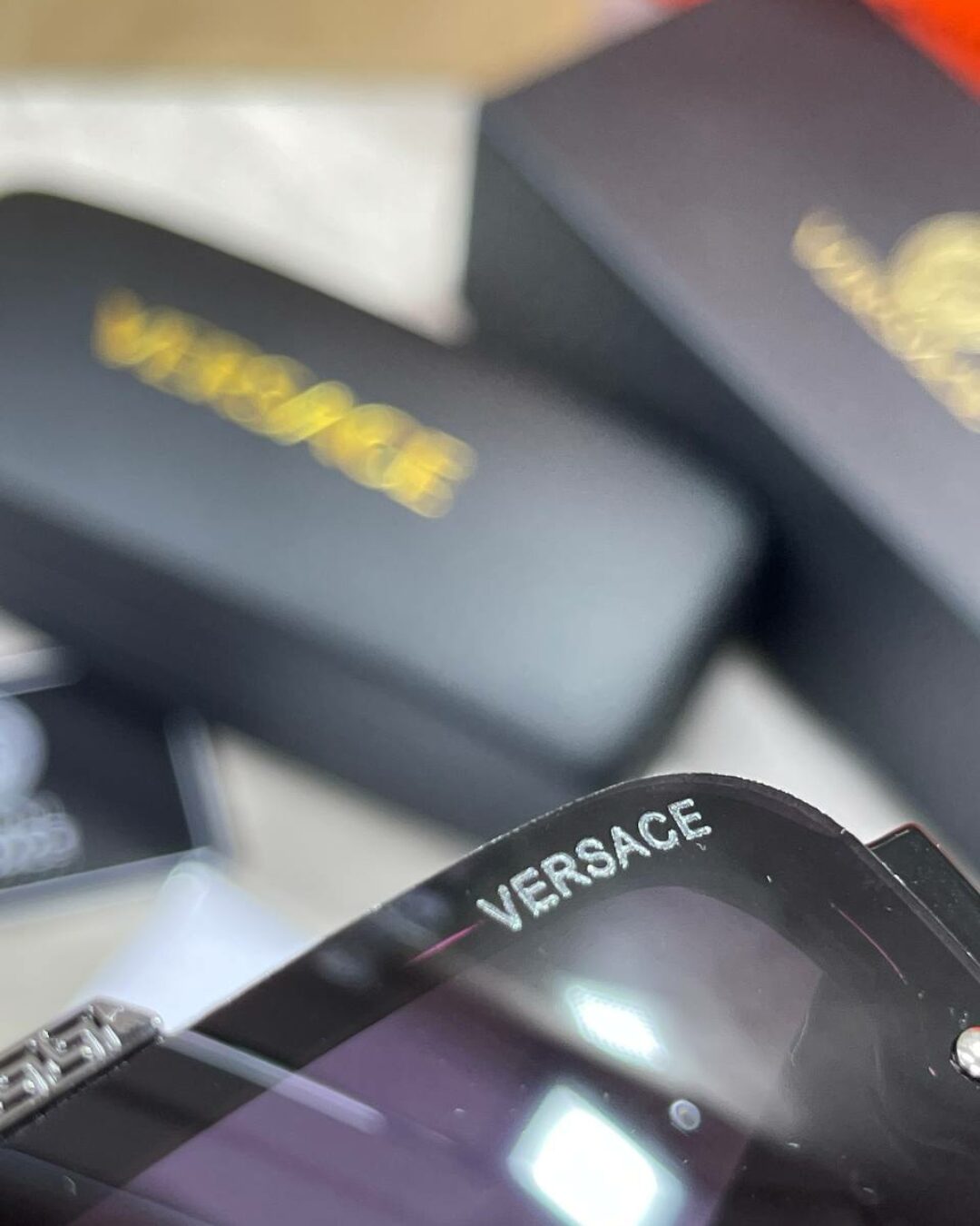 Очки Versace