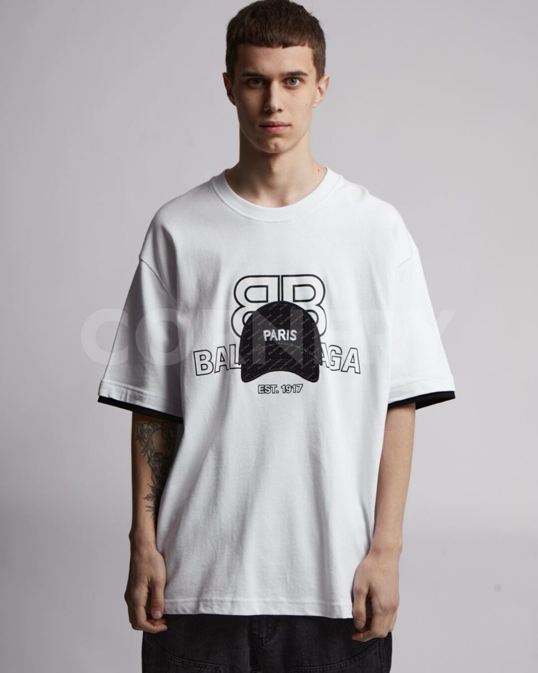 Футболка Balenciaga — фото 3