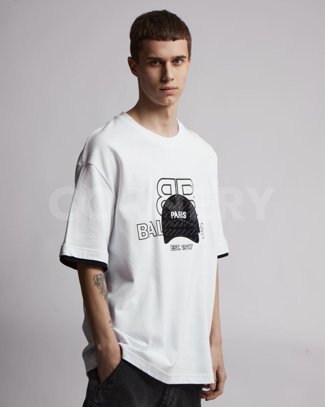 Футболка Balenciaga — фото 4