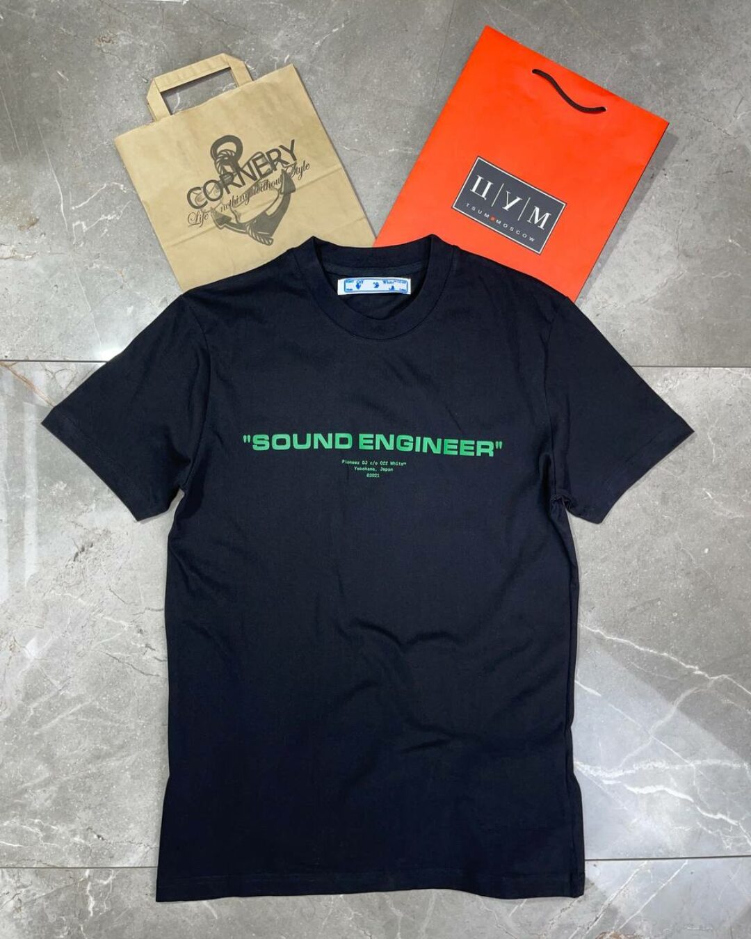 Футболка Off White