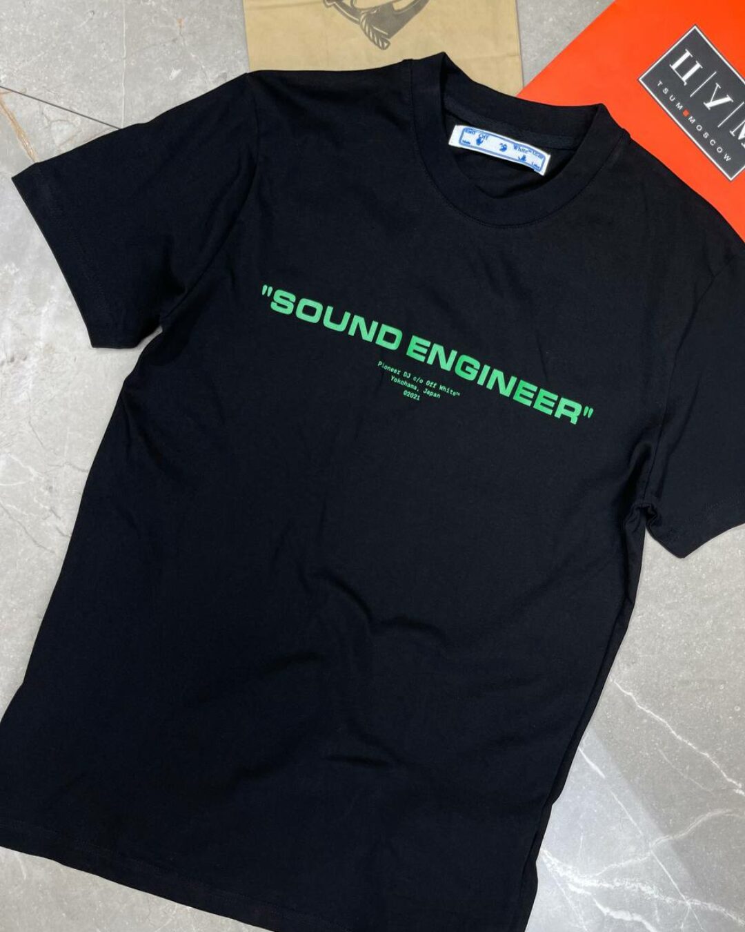 Футболка Off White