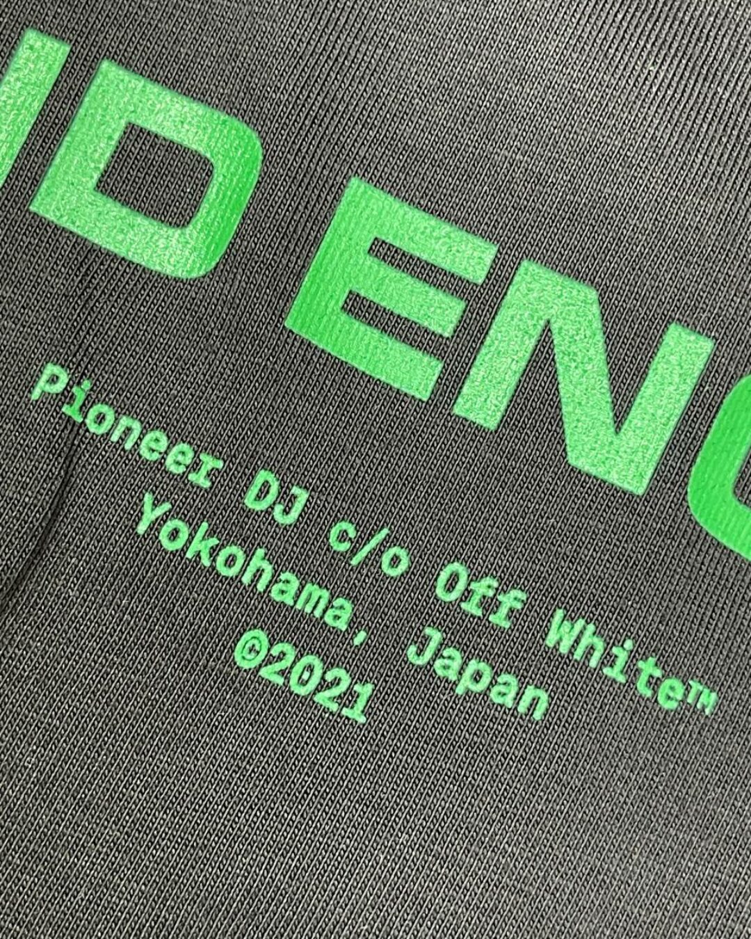 Футболка Off White