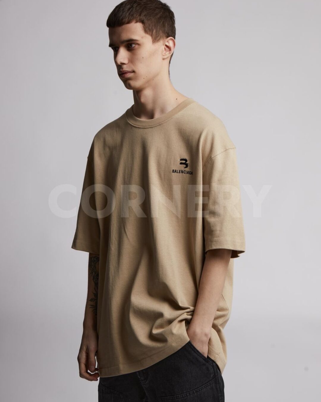 Футболка Balenciaga — фото 3