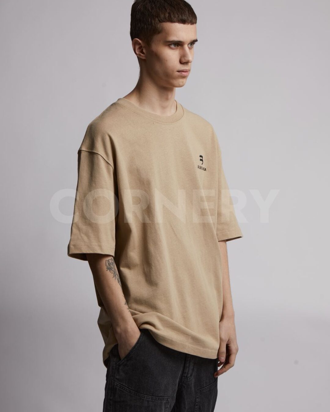 Футболка Balenciaga — фото 2