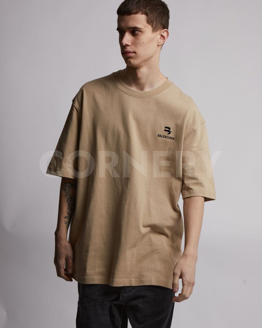 Футболка Balenciaga — фото 4