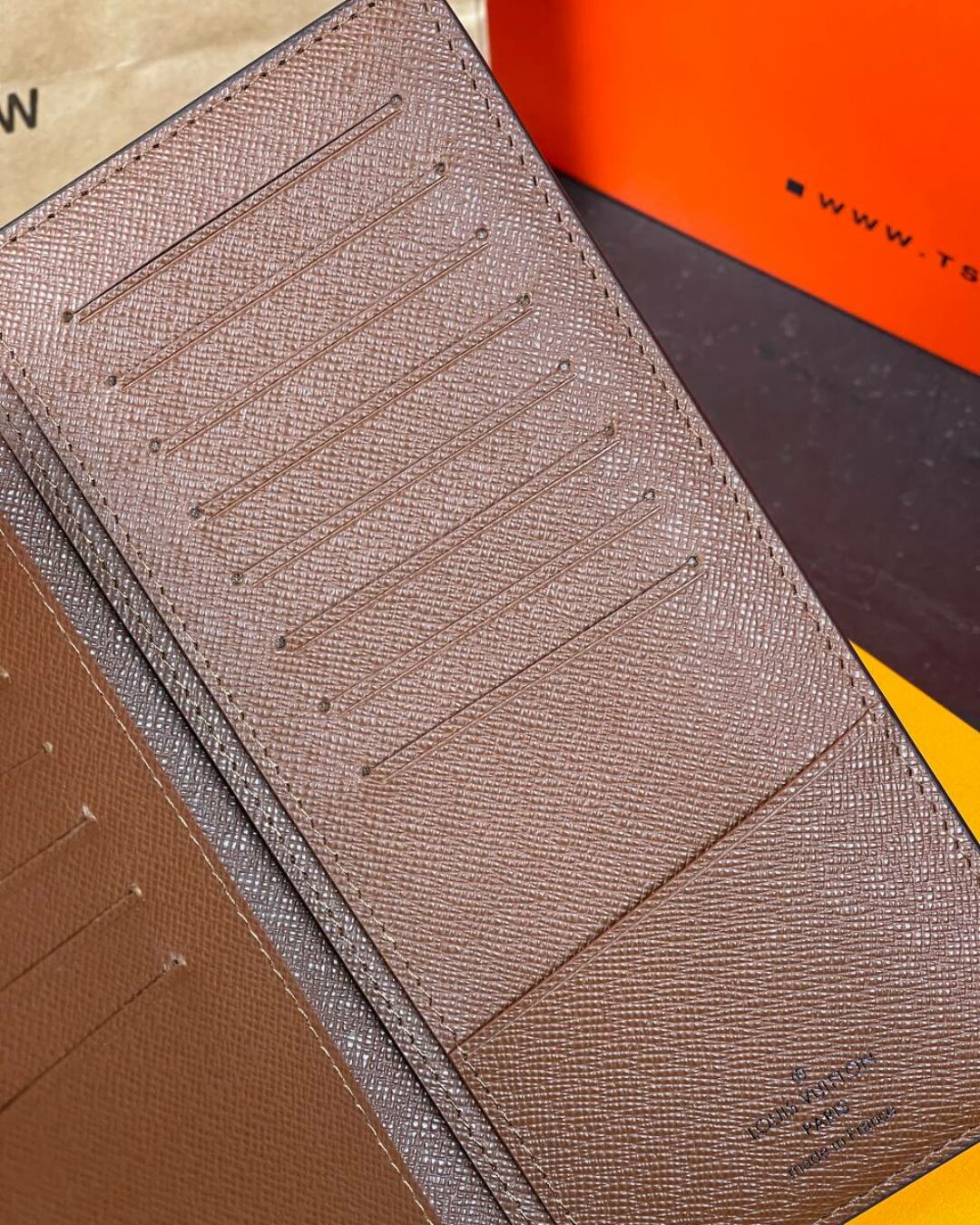 Кошелёк Louis Vuitton (Premium)