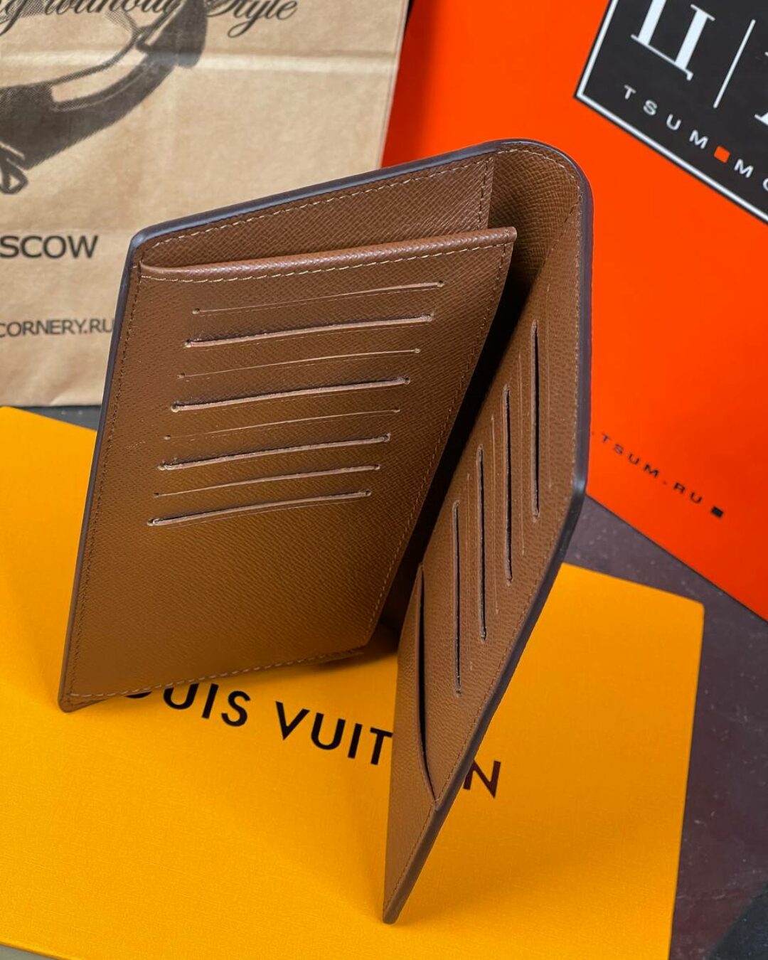 Кошелёк Louis Vuitton (Premium)