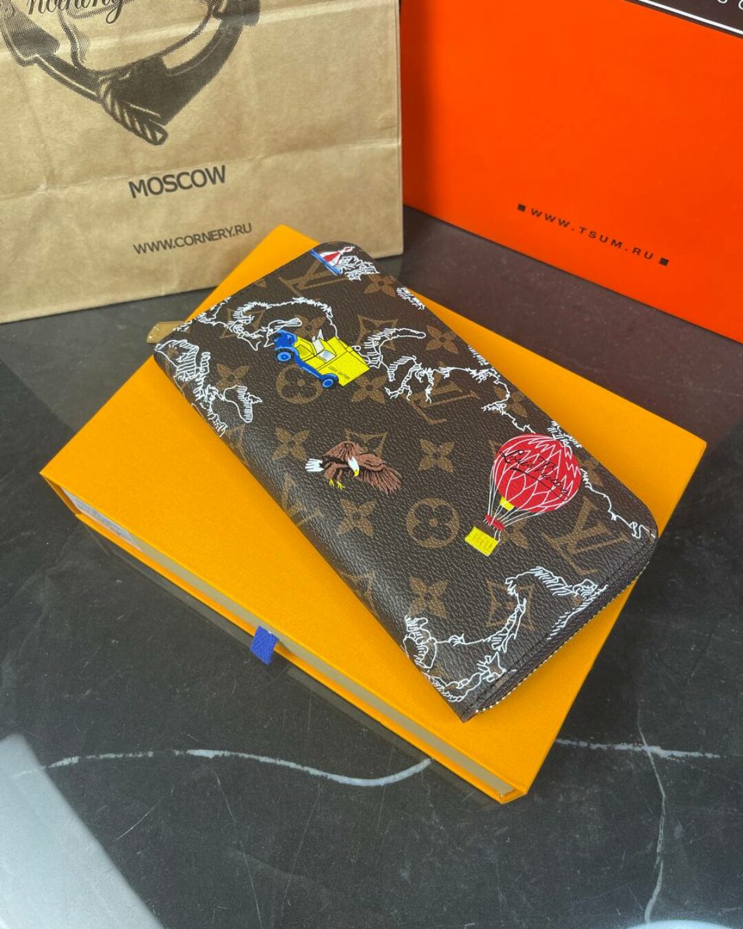 Портмоне Louis Vuitton